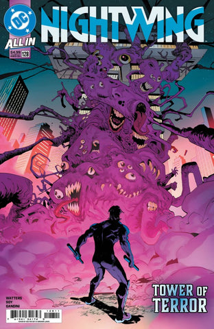 NIGHTWING (vol 4) #128 NM
