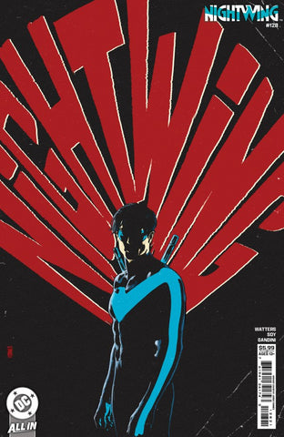 NIGHTWING (vol 4) #128 Cvr B NM