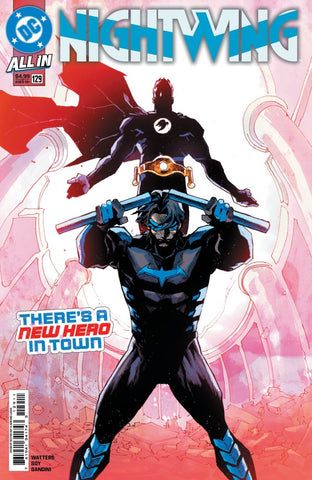 NIGHTWING (vol 4) #129 NM