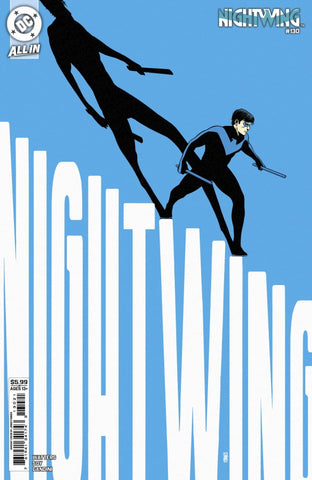 NIGHTWING (vol 4) #130 Cover B Jorge Fornés Variant