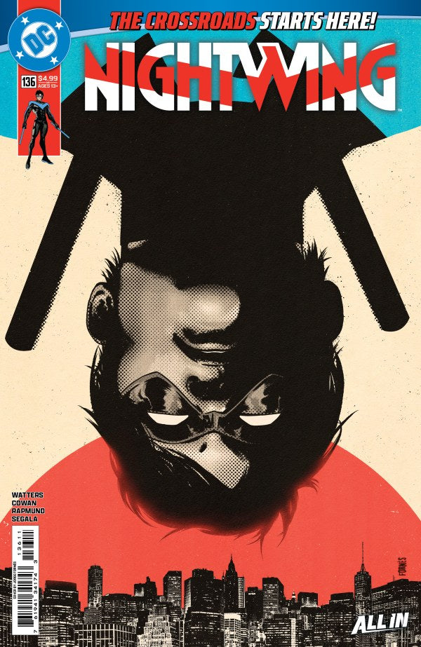 NIGHTWING (vol 4) #136 NM