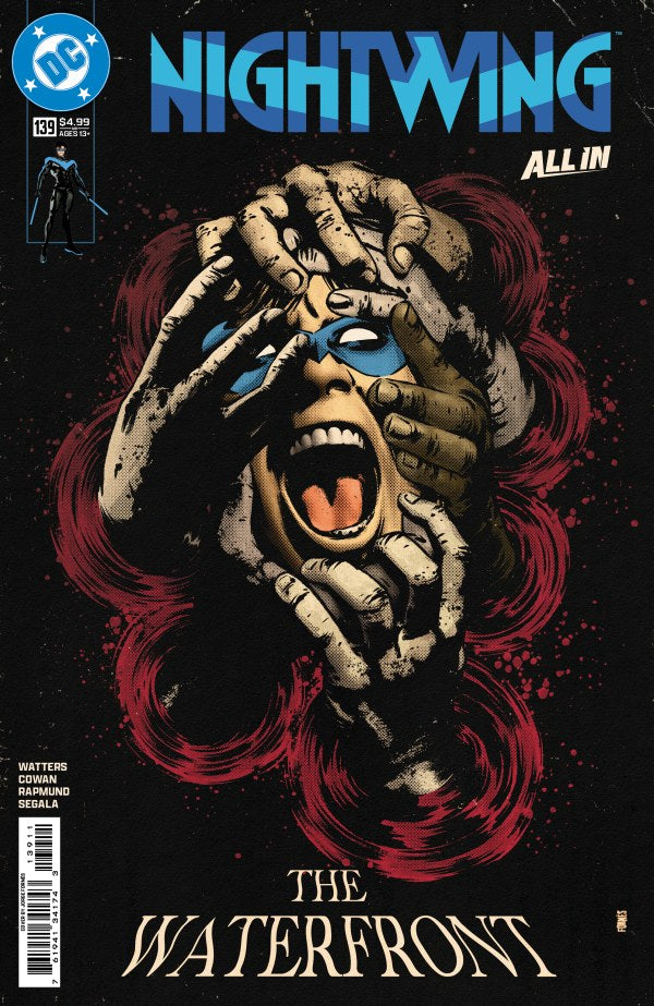 NIGHTWING (vol 4) #139 NM