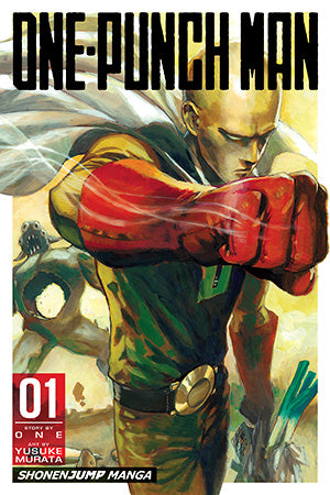 One-Punch Man vol. 01