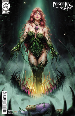 POISON IVY (vol 1) #36 Cover C KyuYong Eom Variant NM