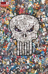 The Punisher: Red Band (vol 1) #1 Pascal Garcin Variant NM
