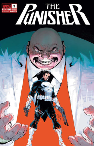 The Punisher: Red Band (Vol 1) #3 Philip Tan Variant Variant NM