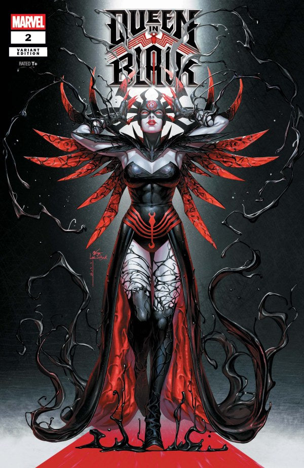 QUEEN IN BLACK  (2026) #2 InHyuk Lee Variant NM