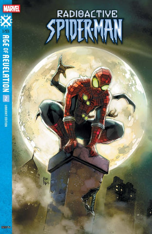 Radioactive Spider-Man (Age of Revelation) #2 Rod Reis Variant NM