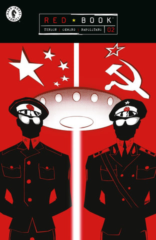 Red Book (vol 1) #2 (of 4) NM