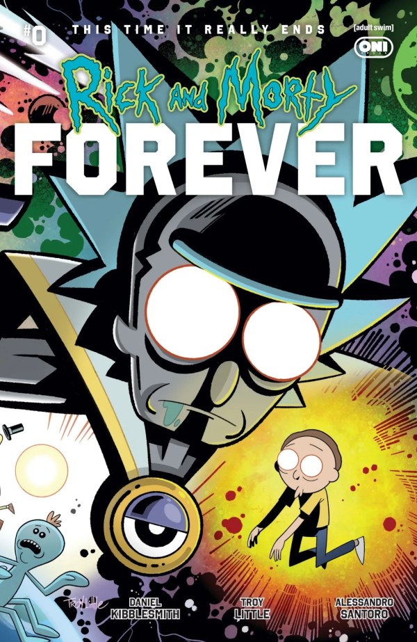 RICK AND MORTY FOREVER (2026) #0