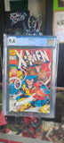 X-Men #4 Marvel CGC 9.4