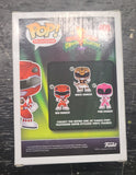 Mighty Morphin Power Rangers Red Ranger #406