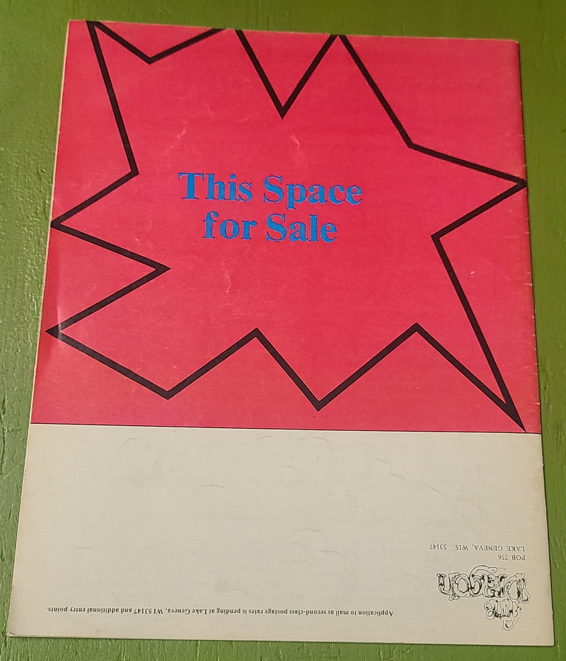 The Dragon Magazine #7 Vol. 2 No. 1 June, 77 TSR
