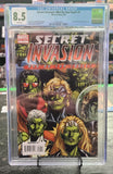 Secret Invasion: Who do you trust? #1 CGC 8.5