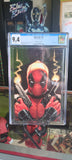 Wolverine #33 (2020 6th Series) Marvel WILLIAMS.B CGC 9.4
