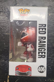 Mighty Morphin Power Rangers Red Ranger #406