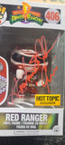 Mighty Morphin Power Rangers Red Ranger #406
