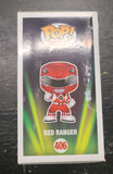 Mighty Morphin Power Rangers Red Ranger #406