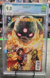 Convergence (2015 DC) #0A CGC 9.0