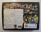 Tom Jolly's Drakon 2nd Edition Board Game - Sealed