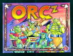 Fantasy Flight Orcz Board Game - Sealed