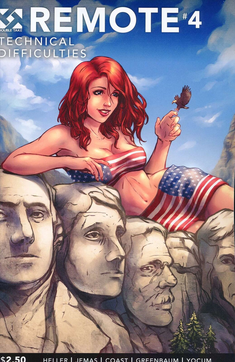 Remote (vol 1) #1-5 (OF 5) Complete Set VF
