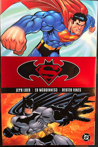 Superman Batman: Public Enemies TP