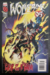 Wolverine Annual '95 (vol 1) #1 VF