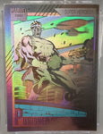 Marvel Universe - 1991 Impel: Hologram H-3 PUNISHER