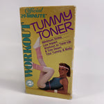 Official 29 Minute Tummy Toner Workout VHS