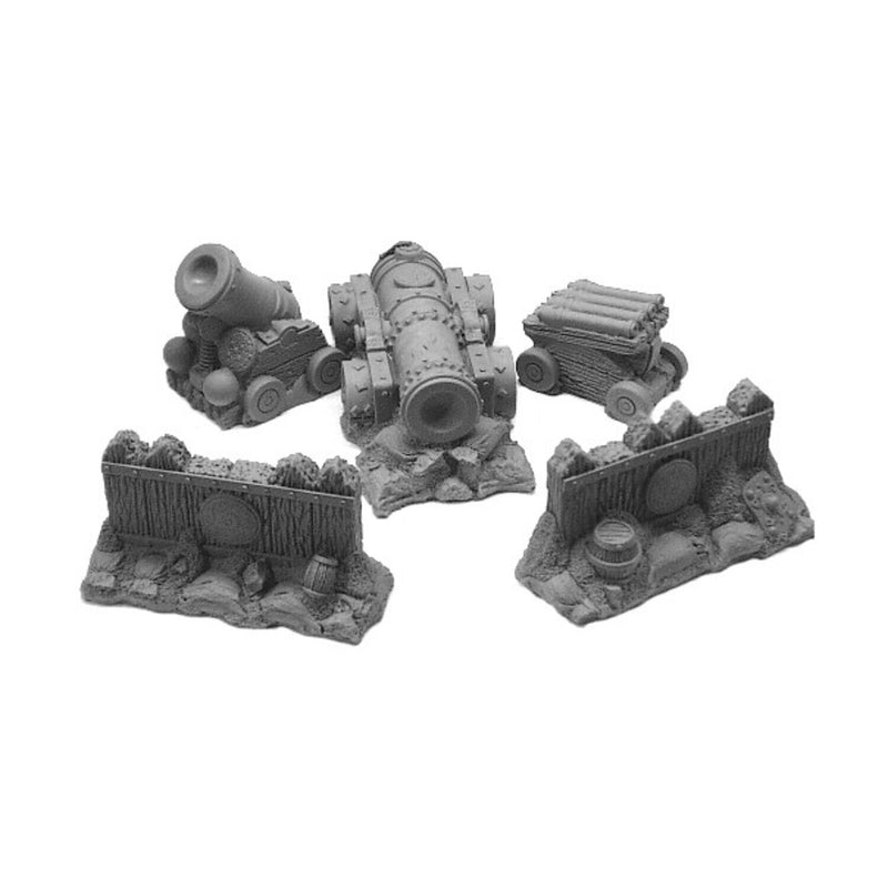 Grendel Dwarf Gun Emplacement Mini