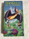 FernGully: The Last Rainforest VHS