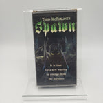 Spawn Lenticular Cover VHS