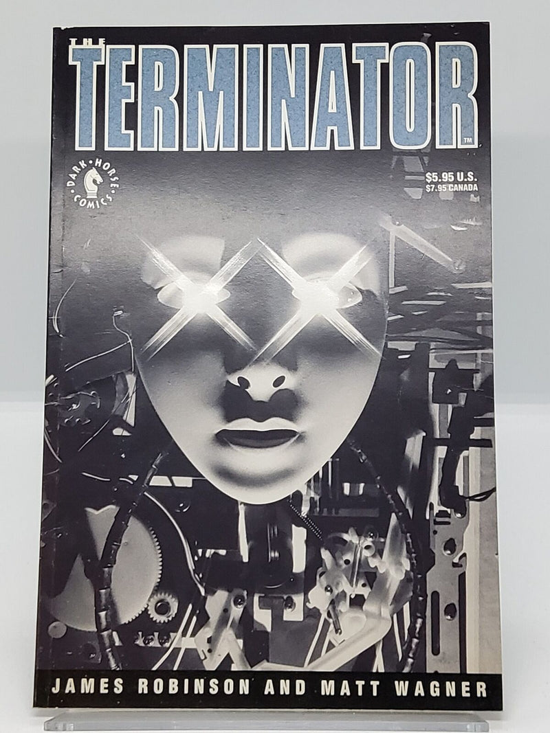 The Terminator One Shot FN/VF