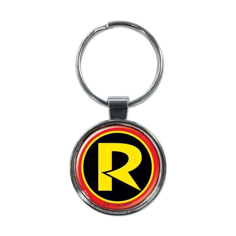 DC Comics Robin Keychain
