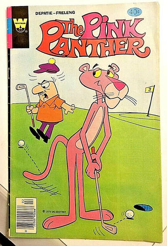 The Pink Panther (vol 1) #73 VG