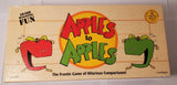 Apples To Apples Original Card Game