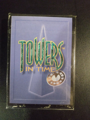 Towers In Time Advanced Copy Limited Edition Starter Deck