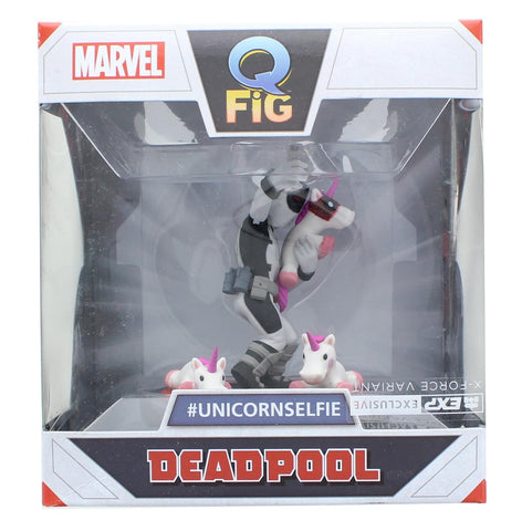 Q Figure Deadpool #Unifornselfie EXP Exclusive X-Force Variant