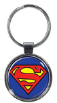 DC Comics Superman symbol Keychain