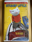 Stuart Little VHS