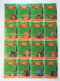 1994 Skybox Lion King Complete Base Card Set