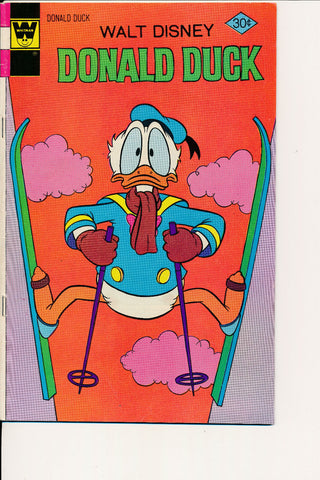 Donald Duck (vol 1) #180 Whitman Variant FR