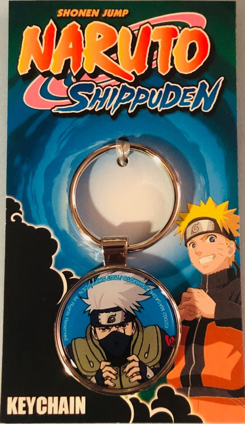 Naruto Kakashi Keychain
