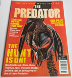 The Predator Official Movie Special 100 Page Collectors Edition