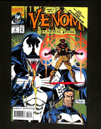 Venom Funeral Pyre (1993) #3