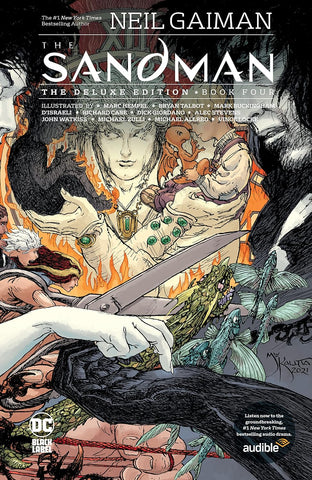 SANDMAN BOOK 04 TP