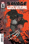 SAVAGE WOLVERINE  #1 (2025) NM