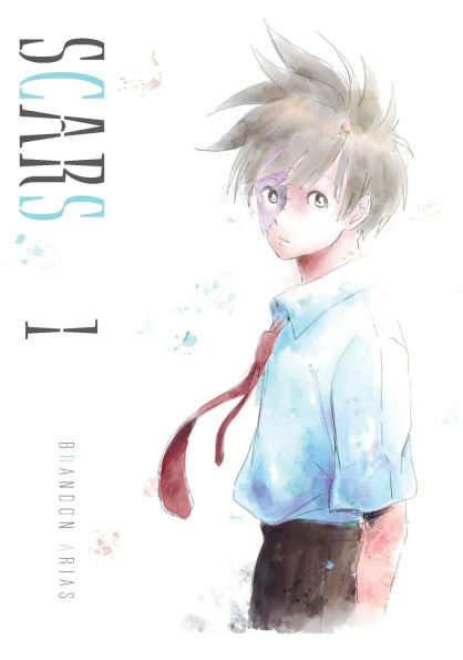 Scars Volume 1 NM