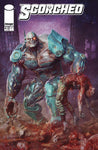 The Scorched (vol 1) #43 cvr B Bjorn Barends var NM